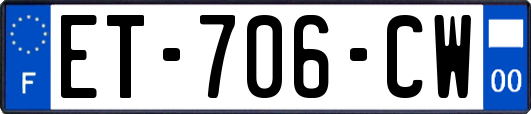ET-706-CW