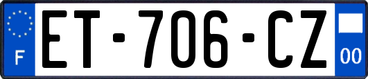 ET-706-CZ