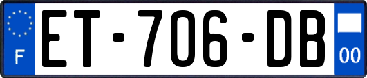ET-706-DB