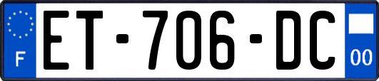 ET-706-DC
