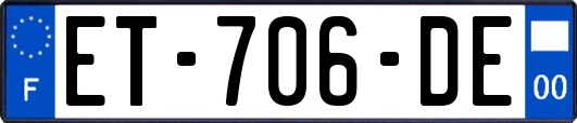 ET-706-DE
