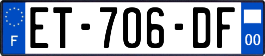 ET-706-DF