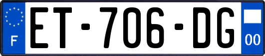 ET-706-DG