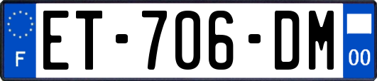 ET-706-DM