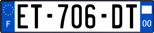 ET-706-DT