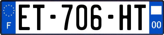 ET-706-HT