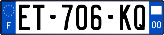 ET-706-KQ