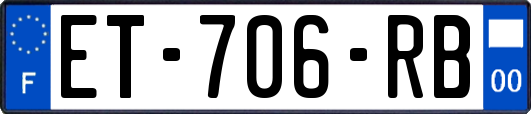 ET-706-RB