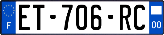 ET-706-RC