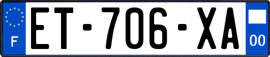 ET-706-XA