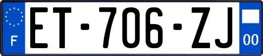 ET-706-ZJ