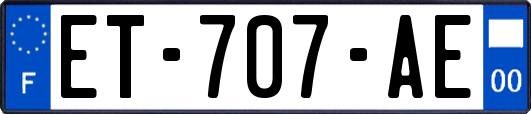 ET-707-AE