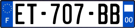 ET-707-BB