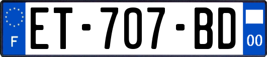 ET-707-BD