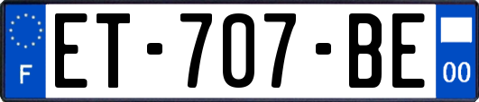 ET-707-BE