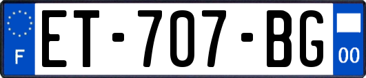 ET-707-BG