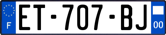 ET-707-BJ