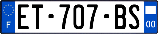 ET-707-BS