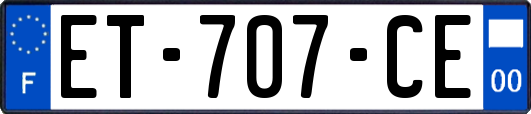 ET-707-CE
