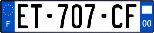 ET-707-CF