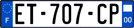 ET-707-CP