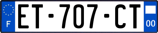 ET-707-CT