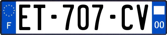 ET-707-CV
