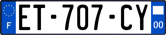 ET-707-CY