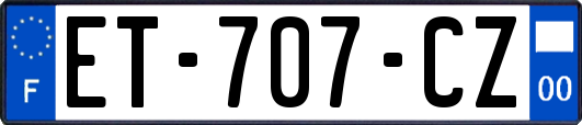 ET-707-CZ