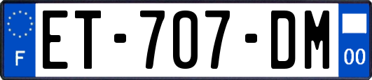 ET-707-DM