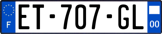 ET-707-GL