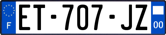 ET-707-JZ