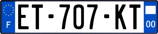 ET-707-KT