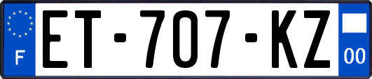 ET-707-KZ