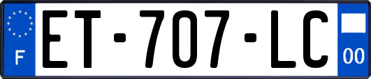 ET-707-LC