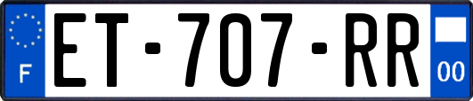 ET-707-RR