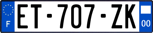 ET-707-ZK