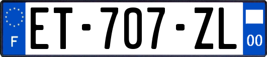 ET-707-ZL