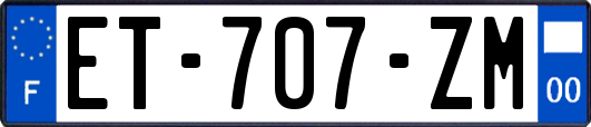 ET-707-ZM