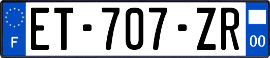 ET-707-ZR