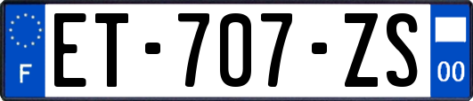 ET-707-ZS