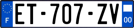 ET-707-ZV