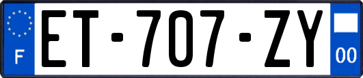 ET-707-ZY