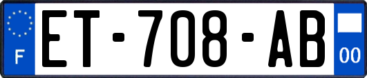 ET-708-AB