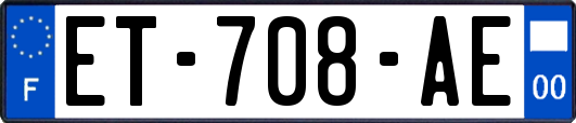 ET-708-AE