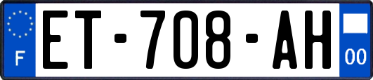 ET-708-AH