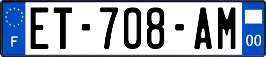 ET-708-AM