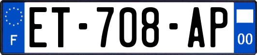 ET-708-AP