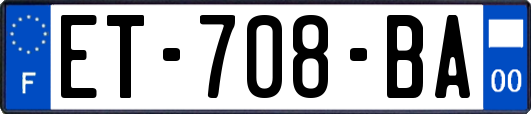 ET-708-BA