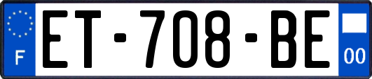 ET-708-BE